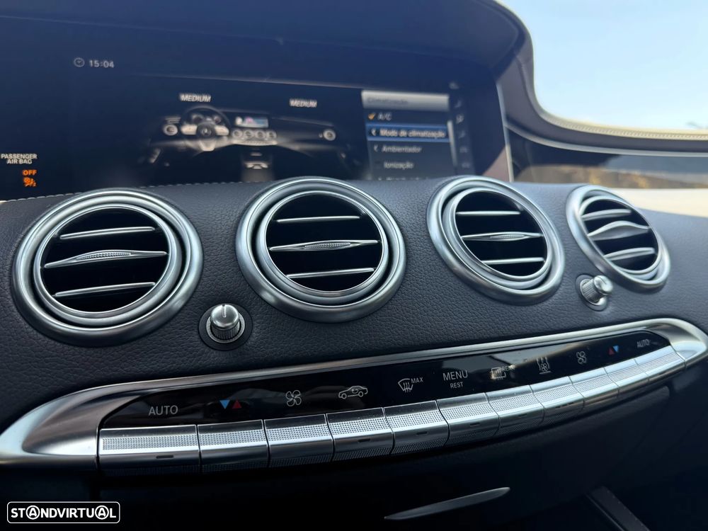 Mercedes-Benz S 560 4Matic 9G-TRONIC - 44