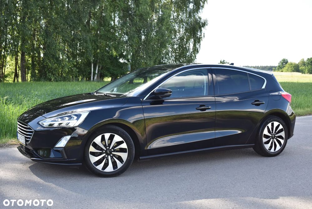 Ford Focus 1.0 EcoBoost Titanium X - 4