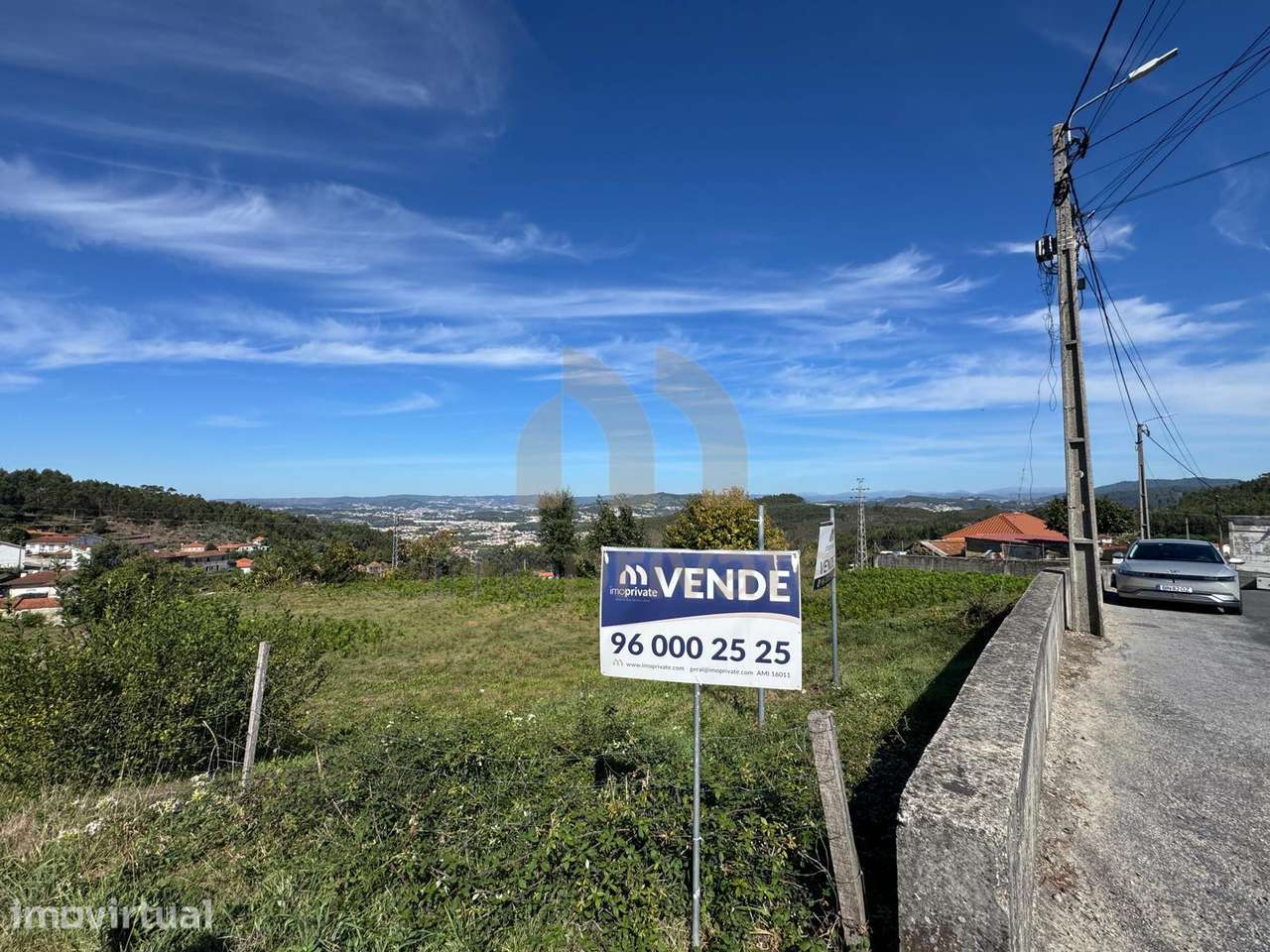 Terreno para construção em Paradela, Vilarinho — 1.515 m² - Grande imagem: 3/17