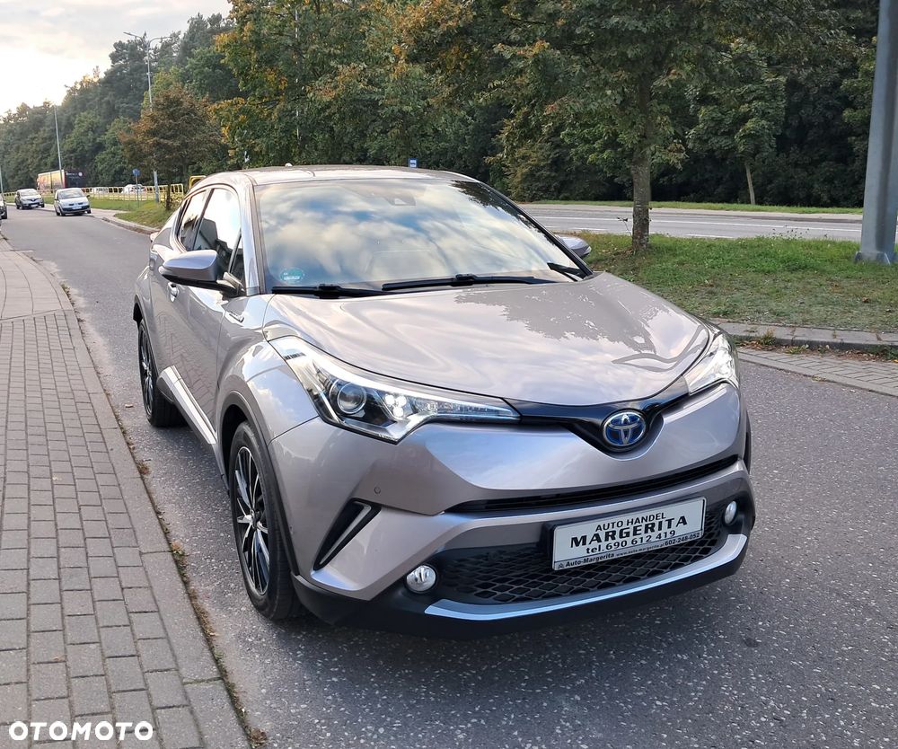 Toyota C-HR 1.8 Hybrid Prestige - 7
