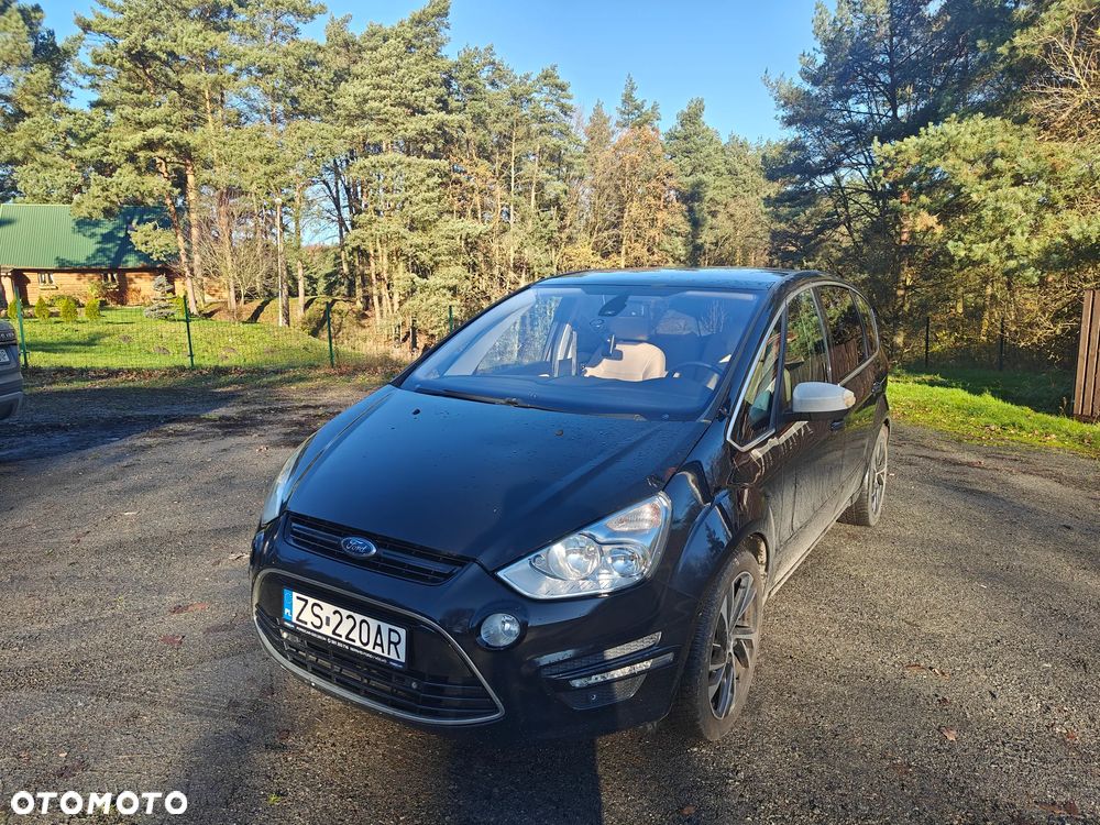 Ford S-Max 2.0 TDCi DPF Titanium MPS6 - 1