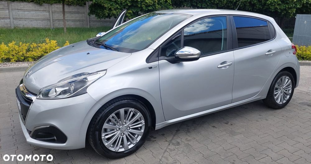 Peugeot 208 PureTech 82 Active - 2
