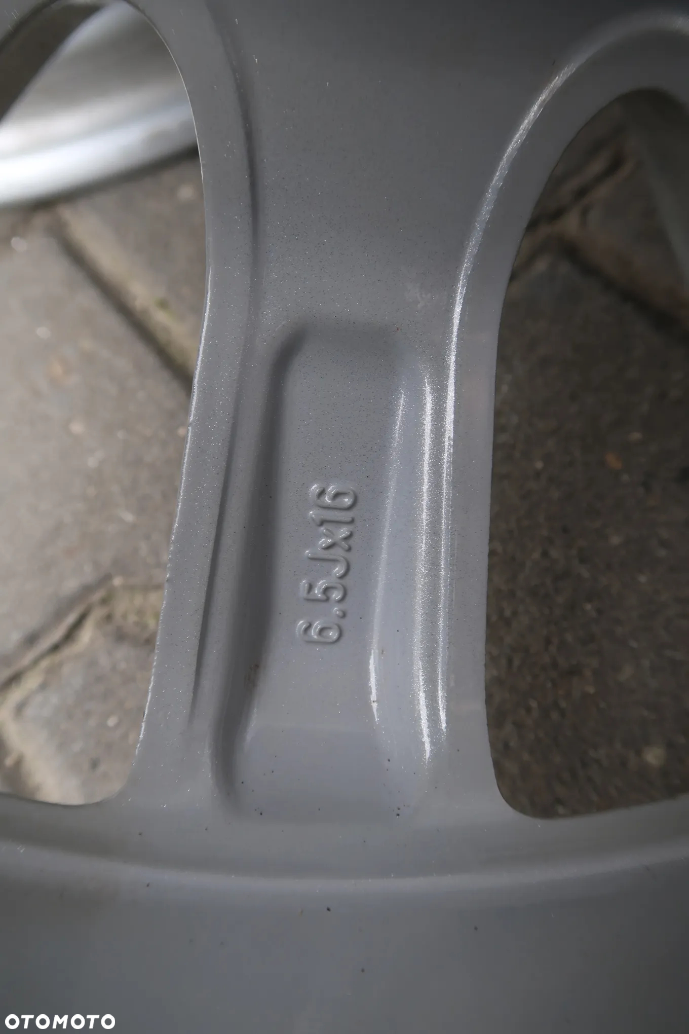 FELGA OPEL ASTRA MERIVA CORSA 5X110 16'' - 7