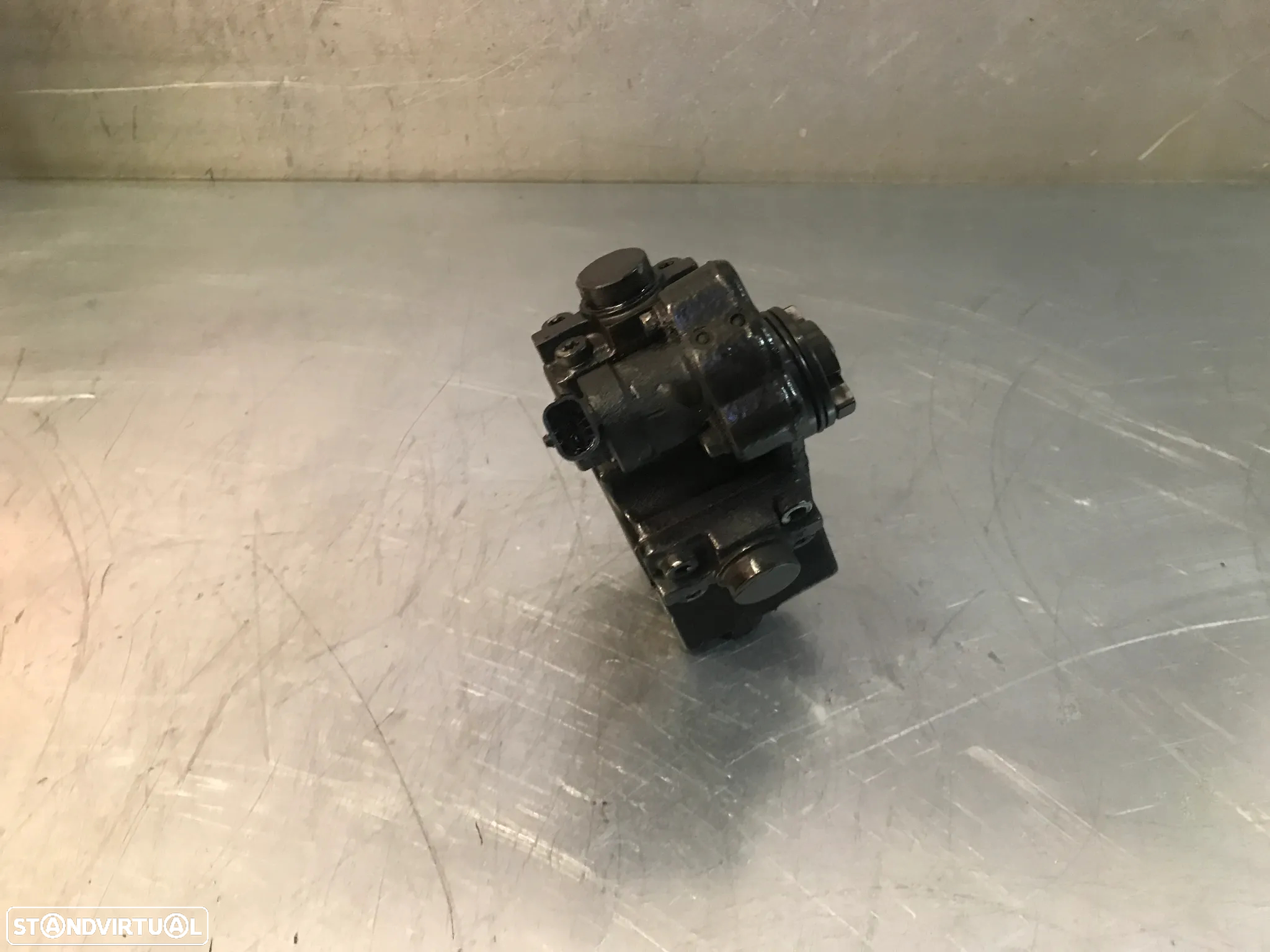 BOMBA DE ALTA PRESSÃO OPEL ASTRA / CORSA D / FIAT PUNTO / DOBLO 1.3CDTI 1.3JTD 90CV 0445010157 0055206489 - 2
