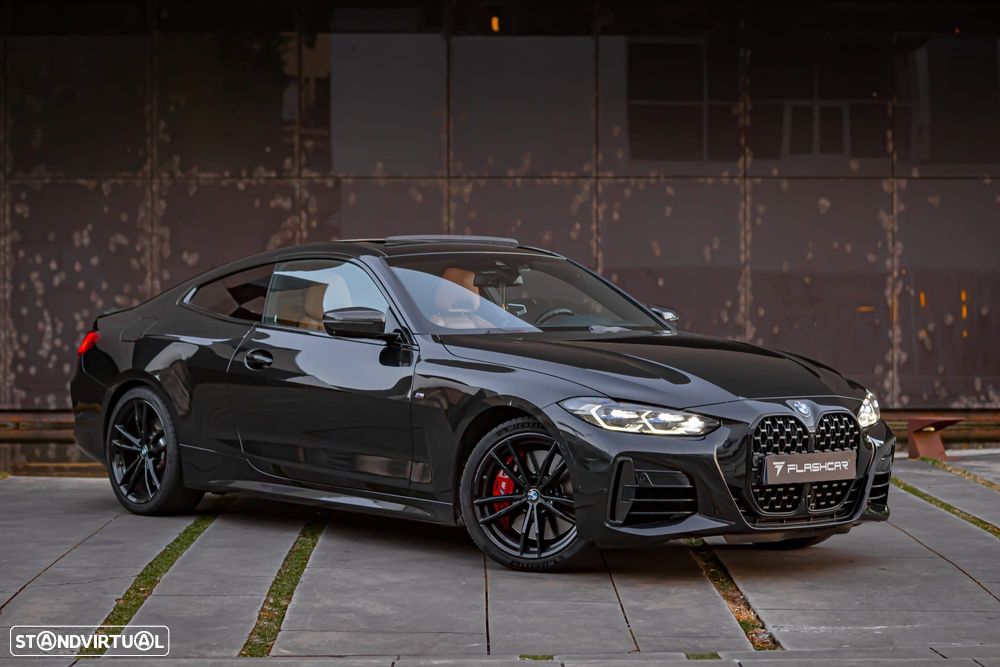 BMW M440 i xDrive Pack 50 anos M - 1