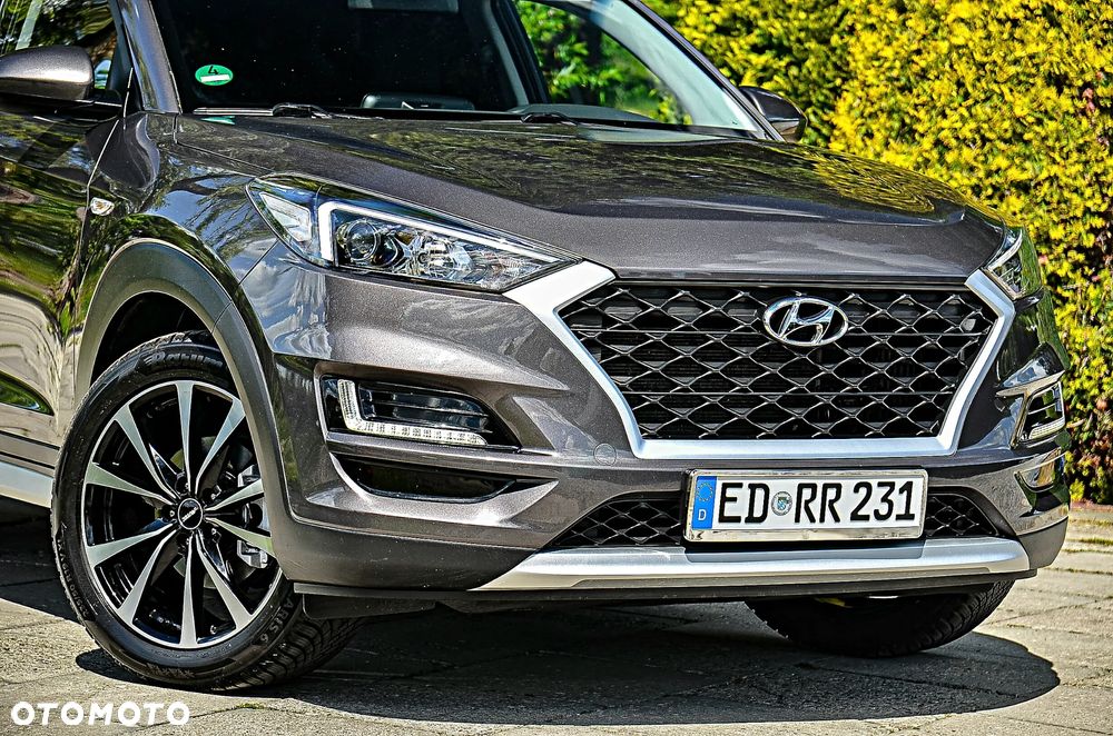 Hyundai Tucson 1.6 Turbo 2WD Trend - 6