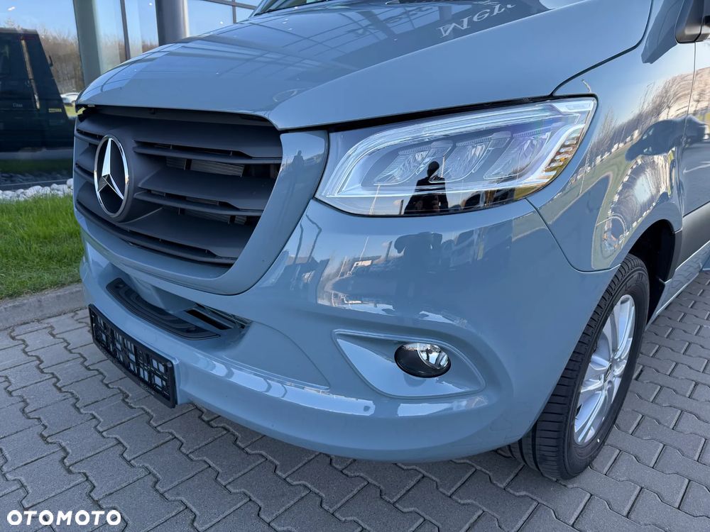 Mercedes-Benz Sprinter 319 CDI Podwozie 4325 mm - Autolaweta KEGGER - 10