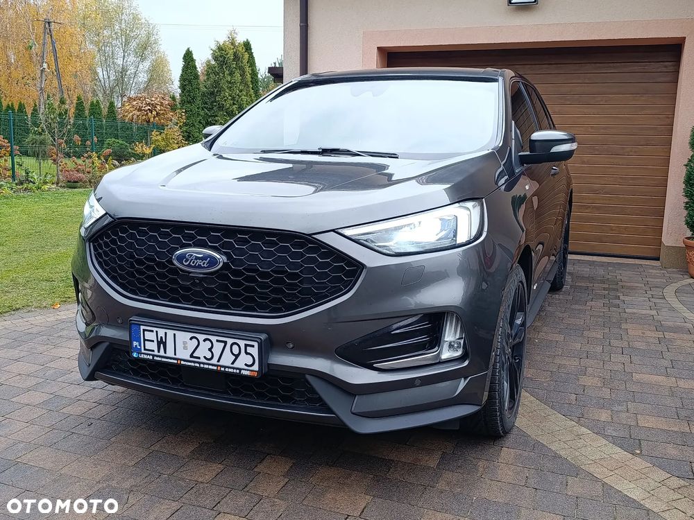 Ford Edge 2.0 EcoBlue Twin-Turbo 4WD ST-Line - 5
