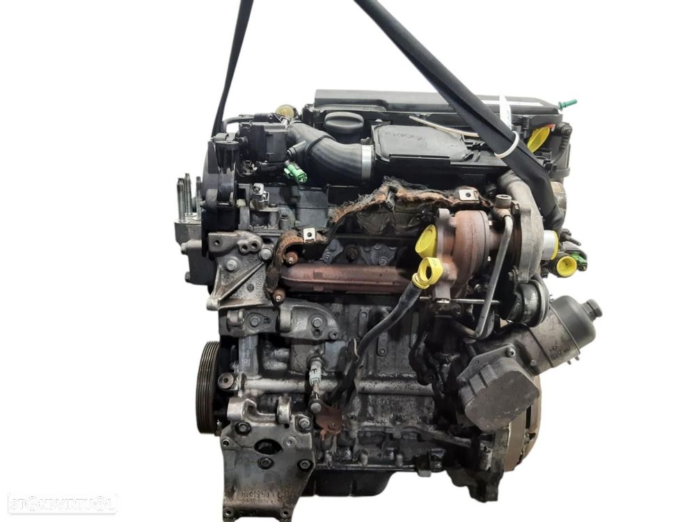 MOTOR COMPLETO FORD FIESTA REF. F6JD - 1