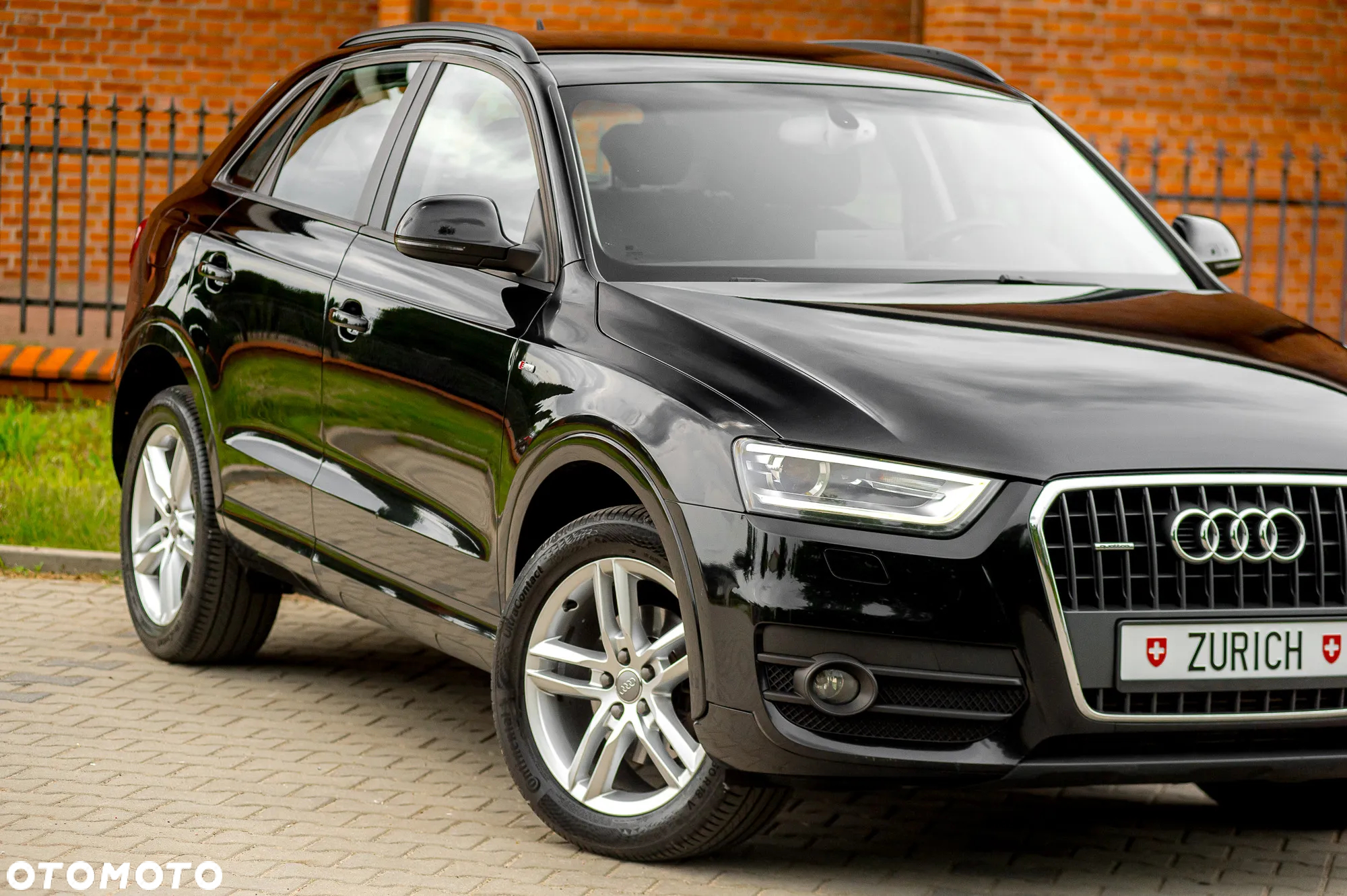 Audi Q3 2.0 TDI Quattro Prime Line S tronic - 34