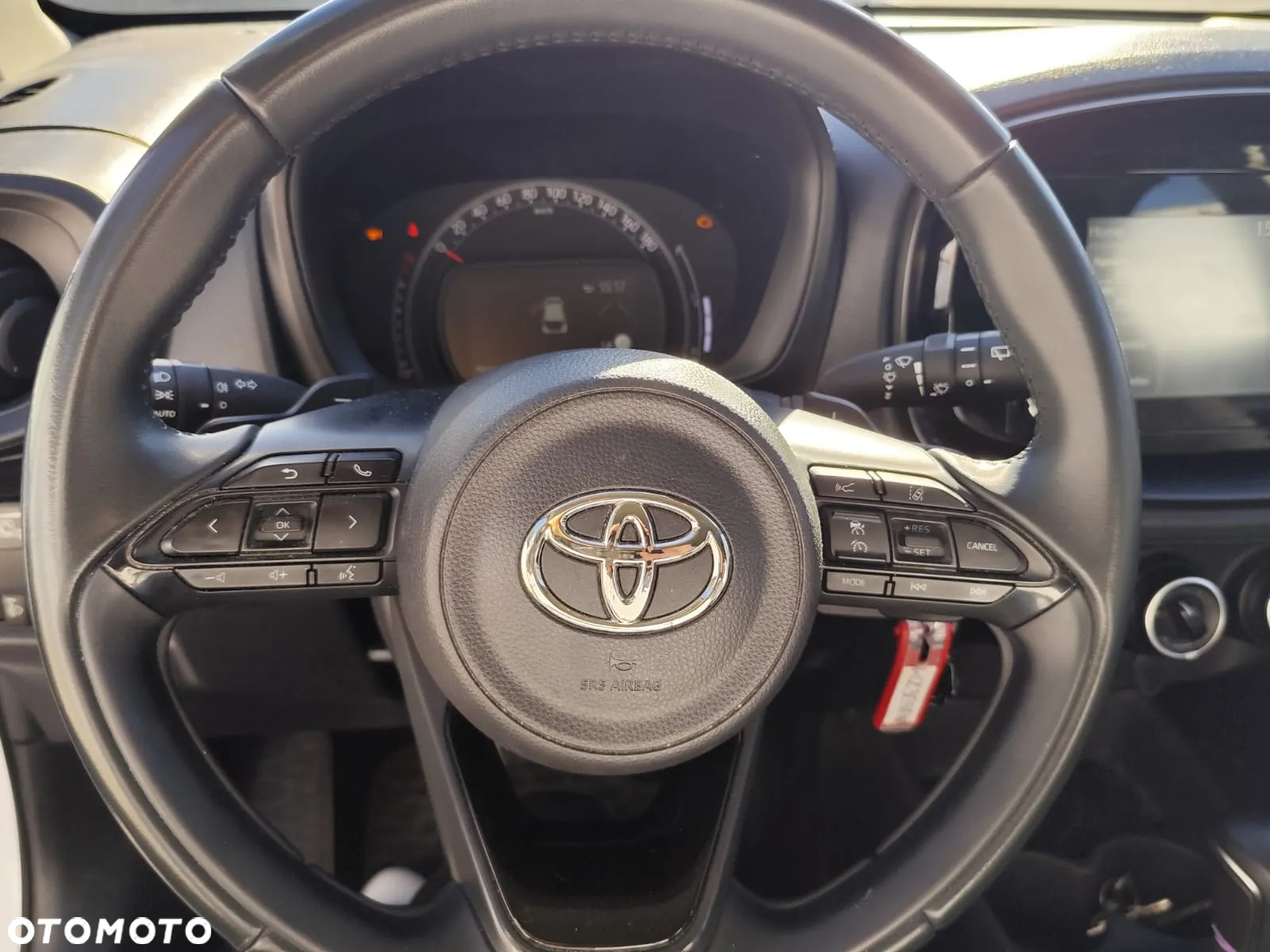 Toyota Aygo X 1.0 VVT-i Comfort CVT - 10
