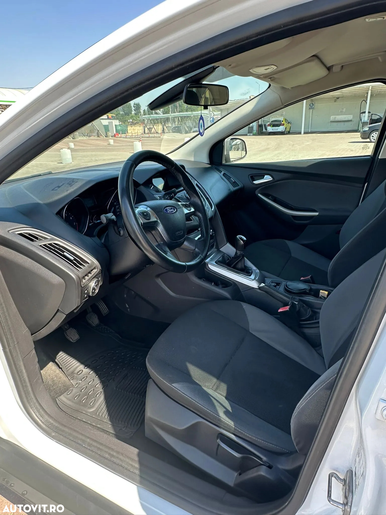 Ford Focus 1.0 EcoBoost Start Stop Trend - 9