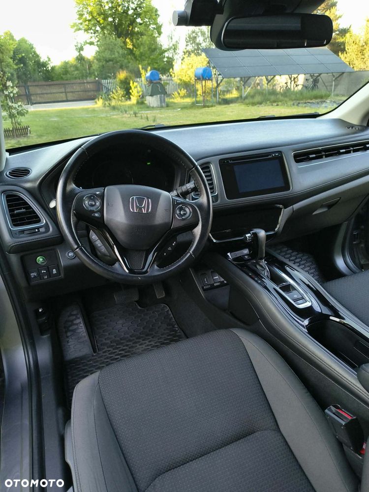 Honda HR-V 1.5 i-VTEC CVT Executive - 4