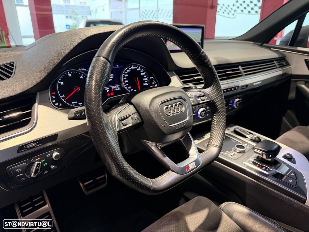 Audi Q7 3.0 TDI quattro S-line Tiptronic 7L - 4