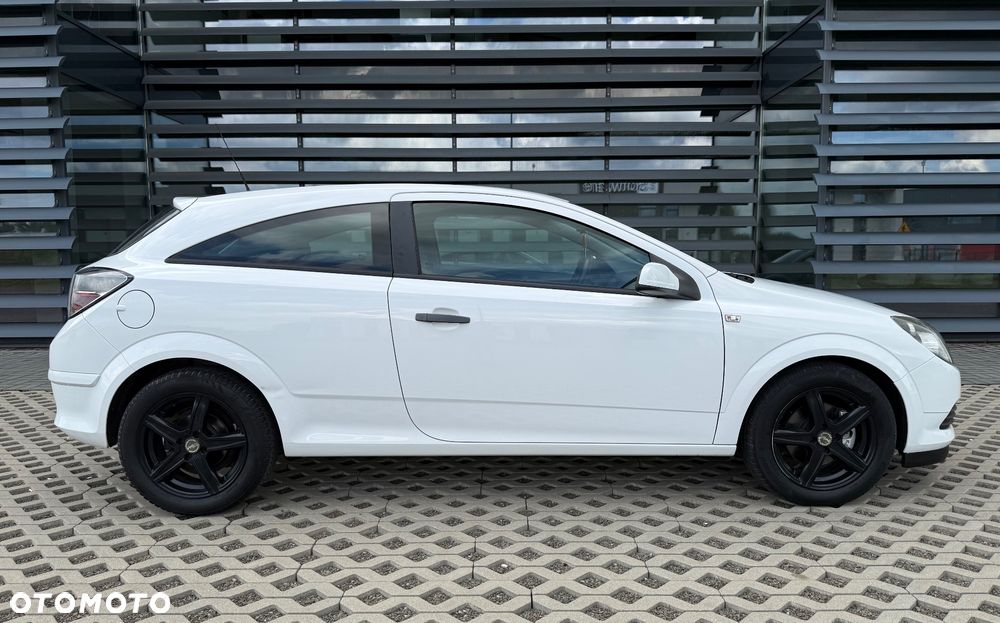 Opel Astra 1.4 - 7