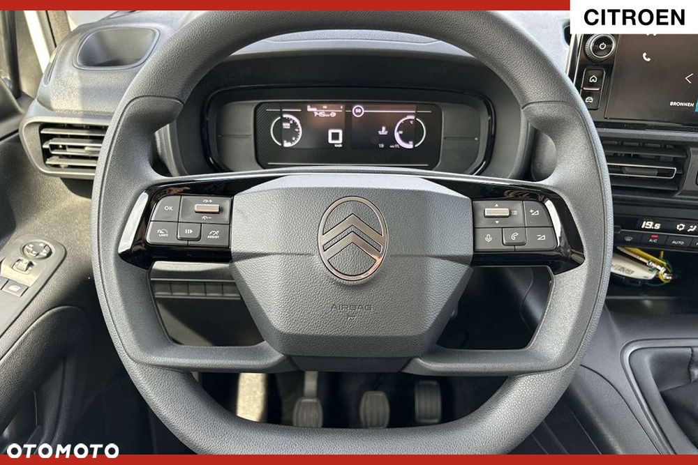 Citroën Berlingo Van XL L2H1 1.5 100KM - 7