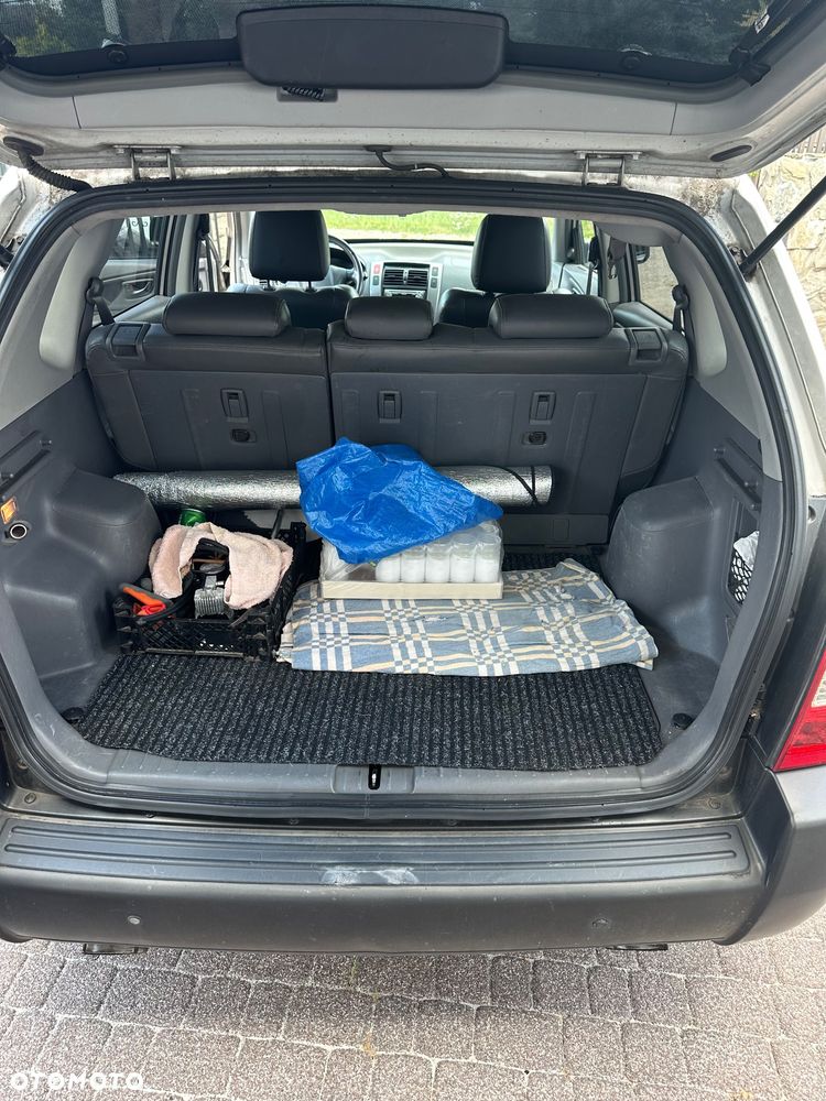 Hyundai Tucson 2.0 CRDi Active - 10