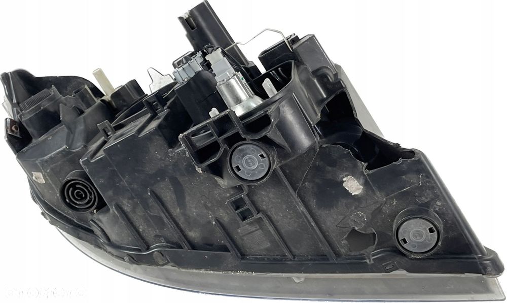 BMW 3 E90 E91 LIFT LAMPA LEWA PRZÓD EUROPA 7202573 - 9