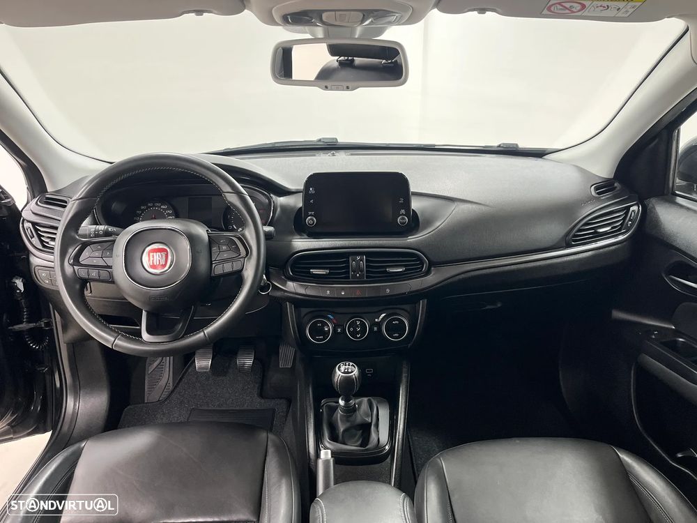 Fiat Tipo 1.6 M-Jet S-Design J18 - 5