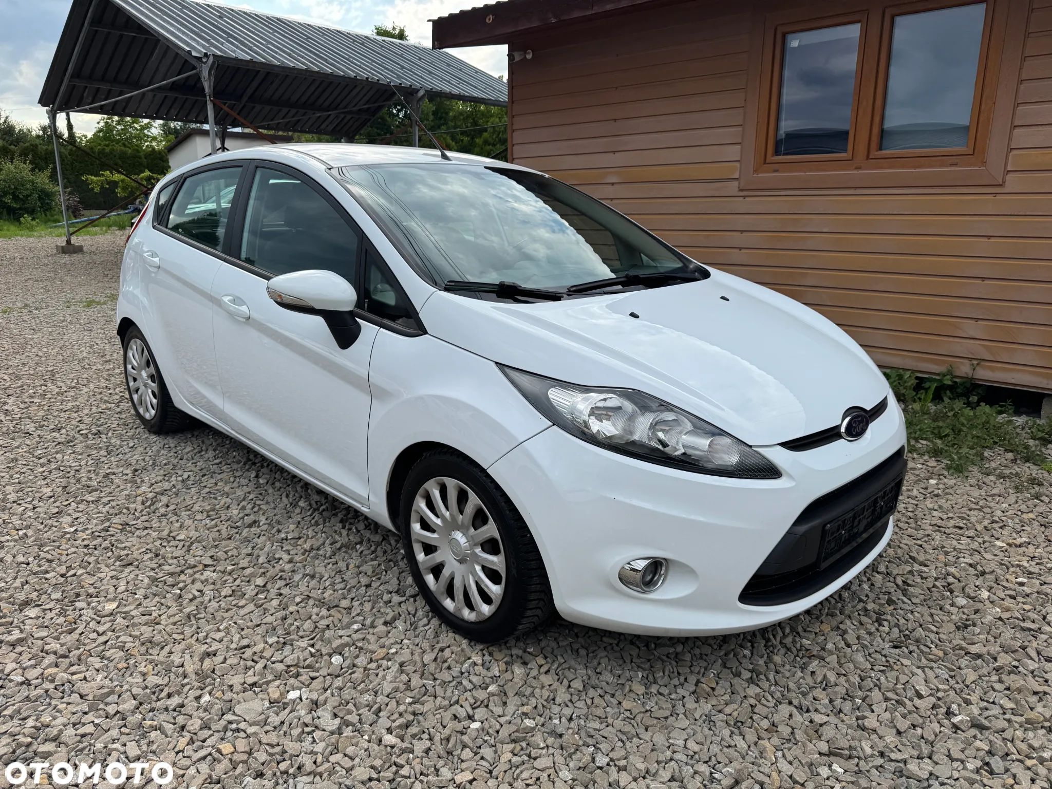 Ford Fiesta 1.4 Gold X EU6 - 1