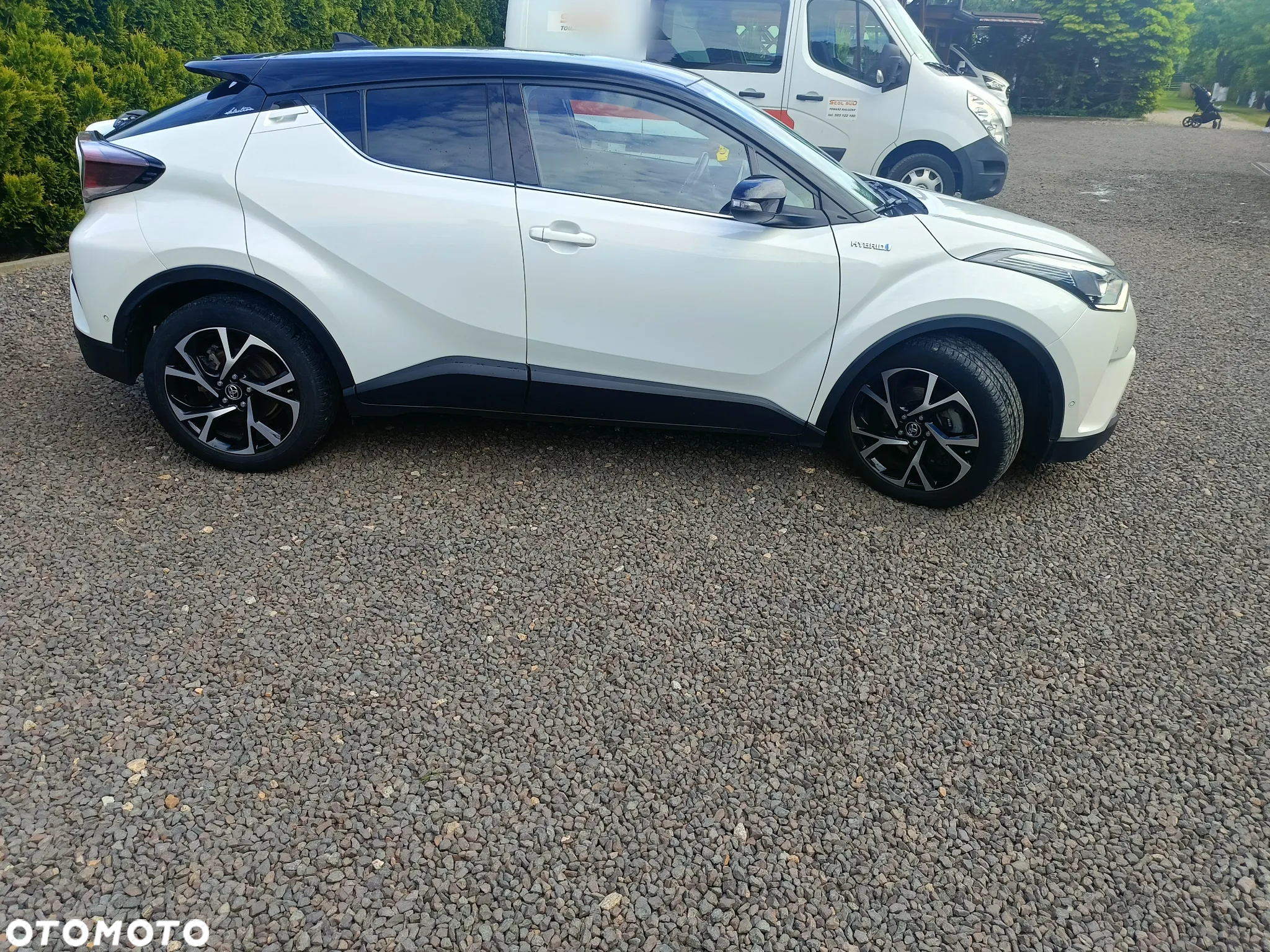 Toyota C-HR 1.8 Hybrid Selection - 9