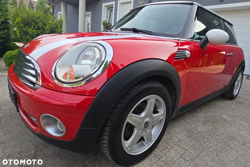 MINI Cooper 50 Camden - 1