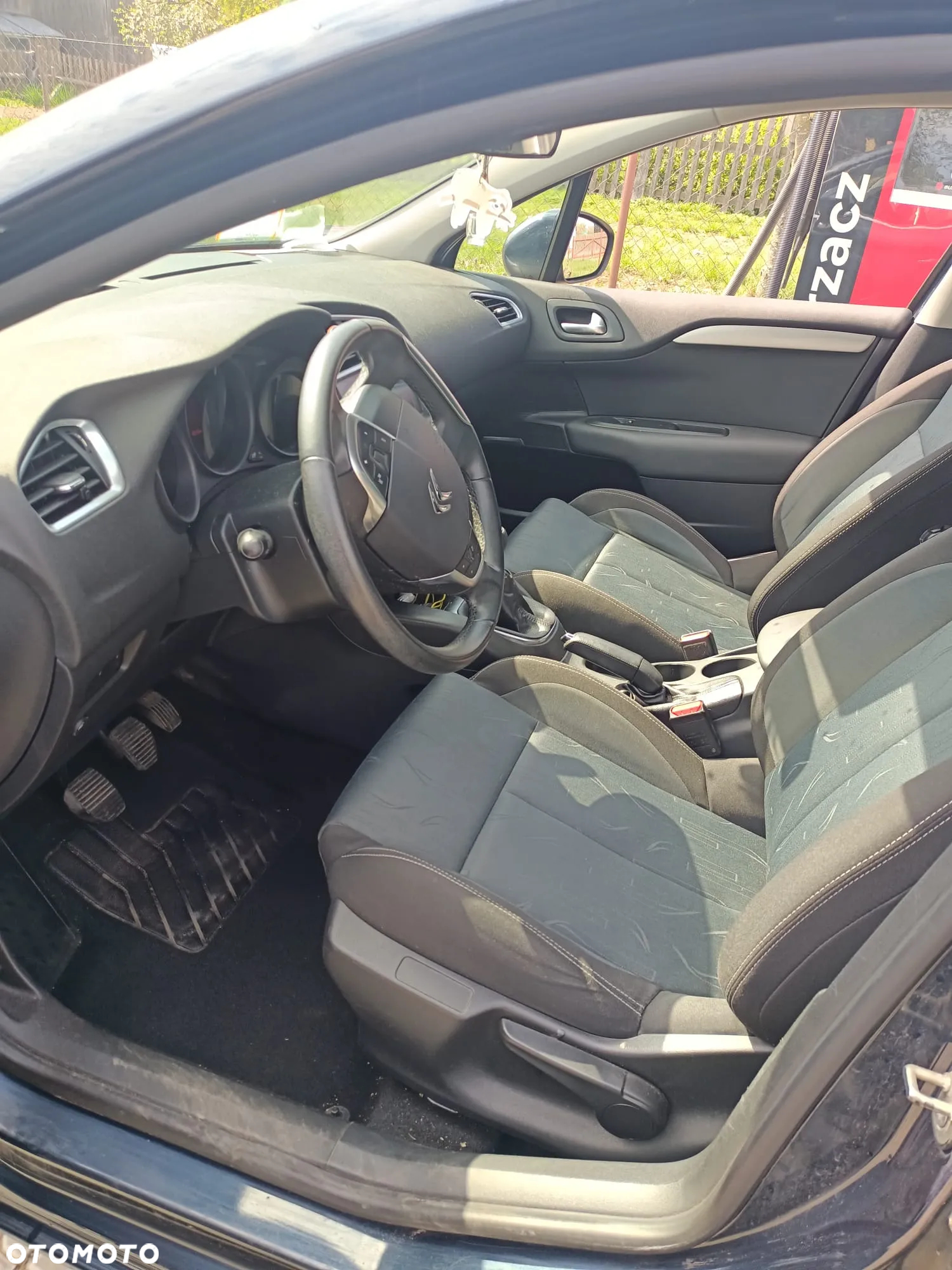 Citroën C4 1.6 VTi Seduction - 13
