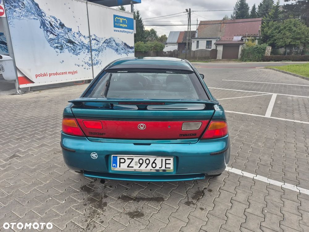 Mazda 323F 1.5 Exclusive - 5
