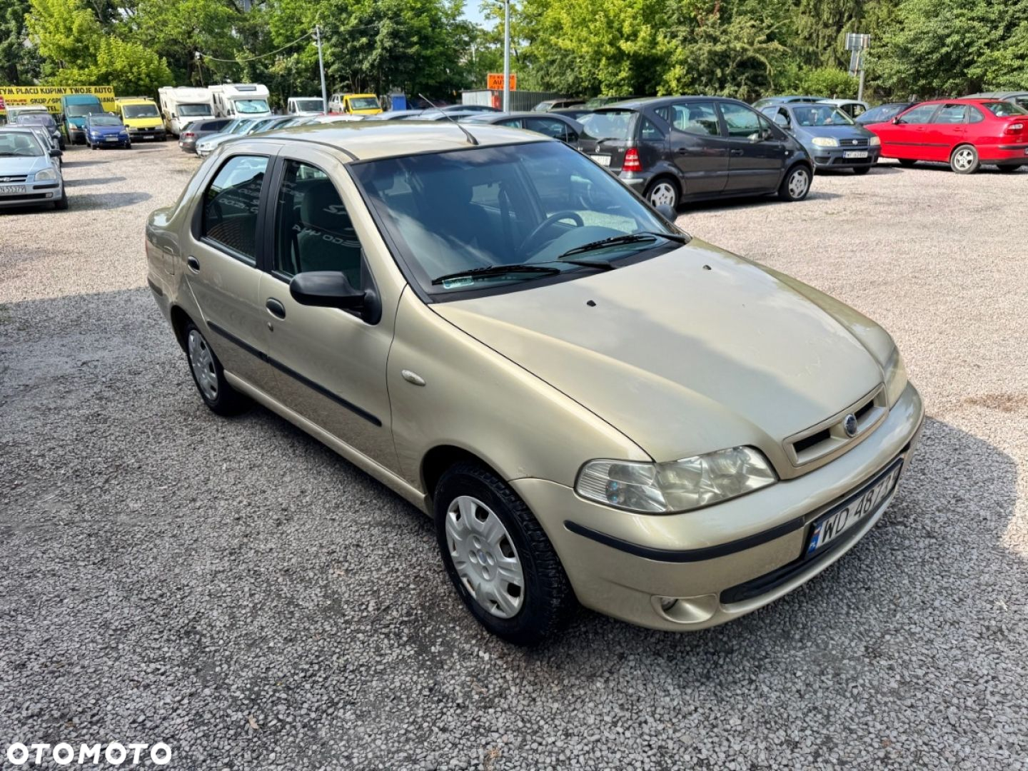 Fiat Albea - 2