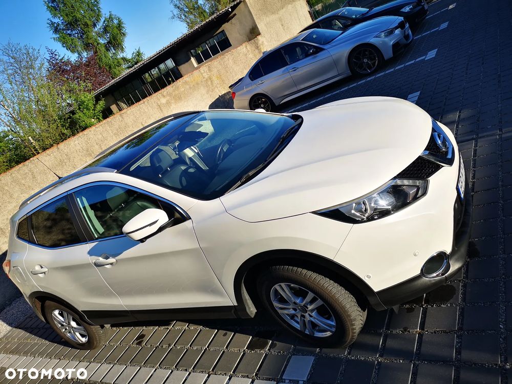 Nissan Qashqai 1.2 DIG-T Tekna - 8