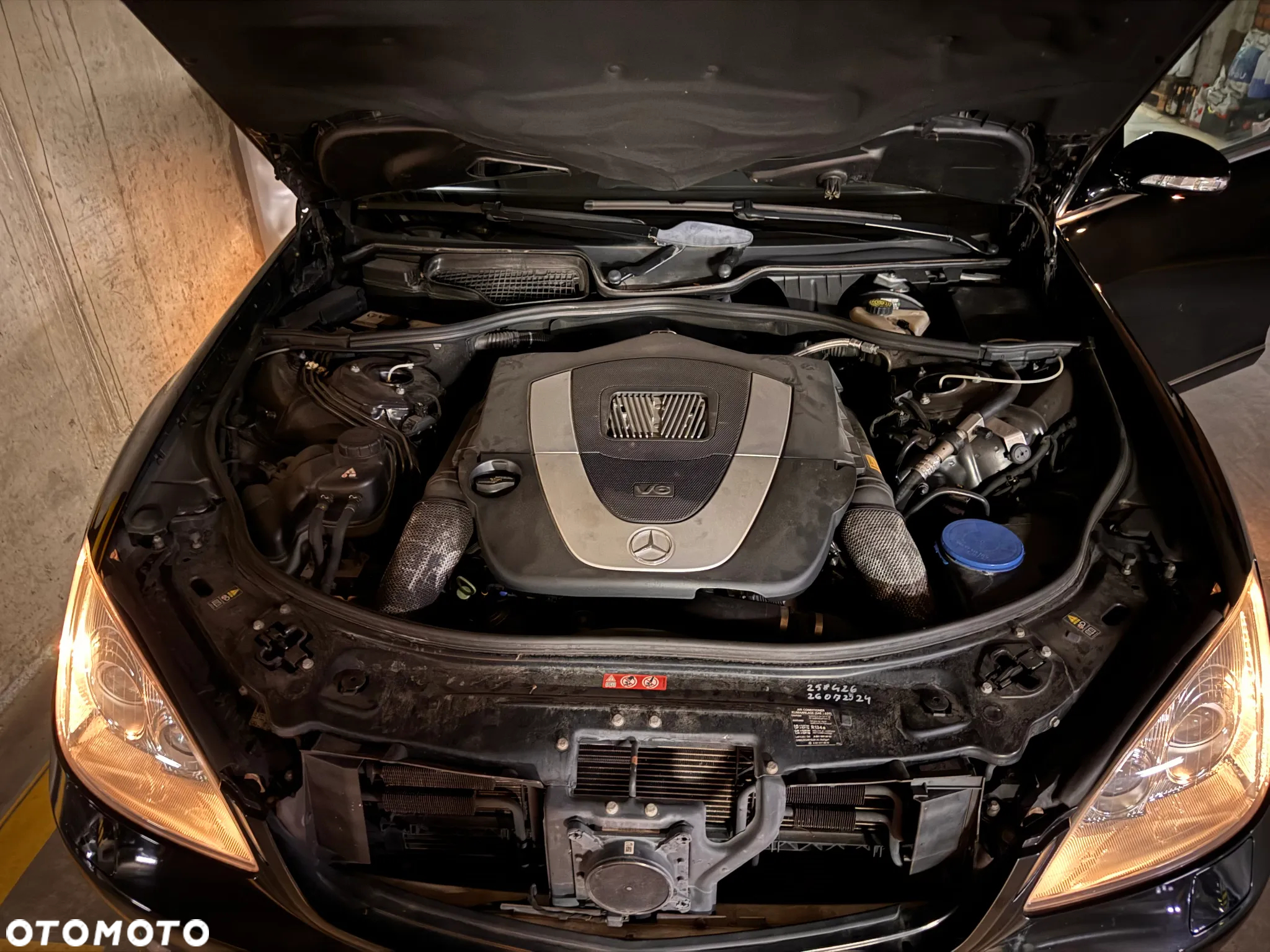 Mercedes-Benz Klasa S 350 L 7G-TRONIC - 32