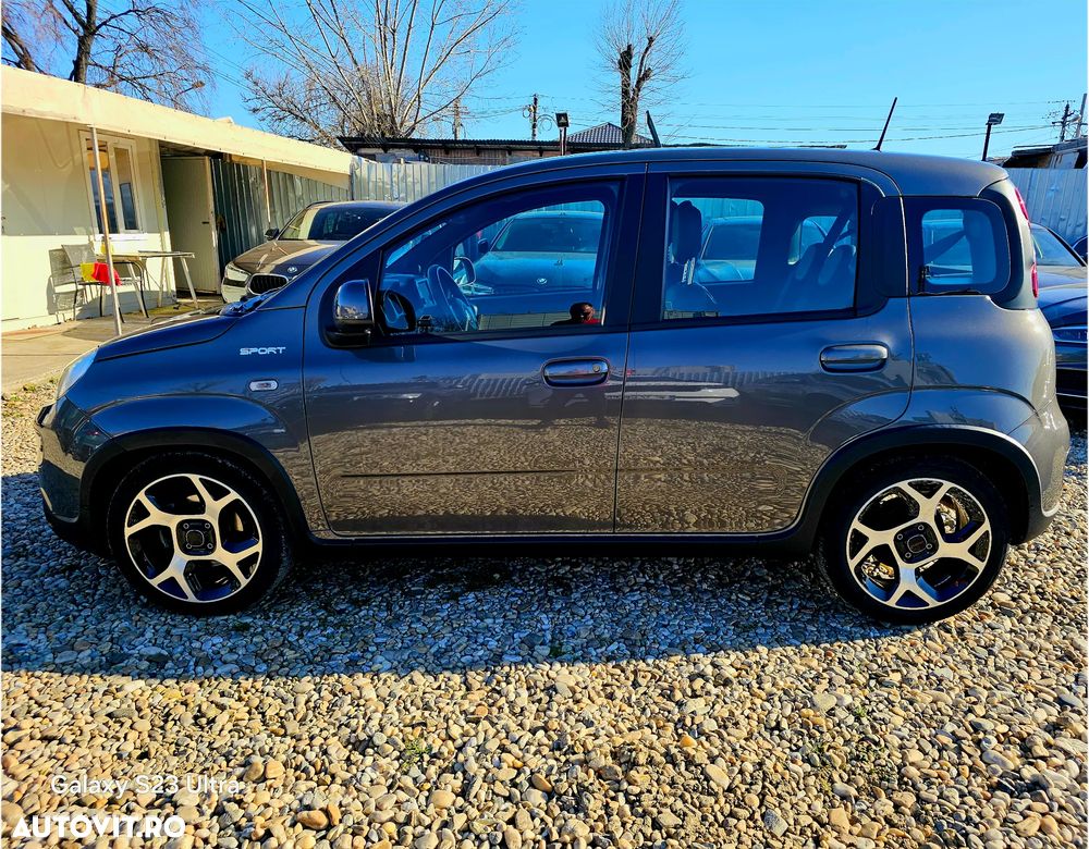 Fiat Panda 1.0 GSE Hybrid Sport - 2