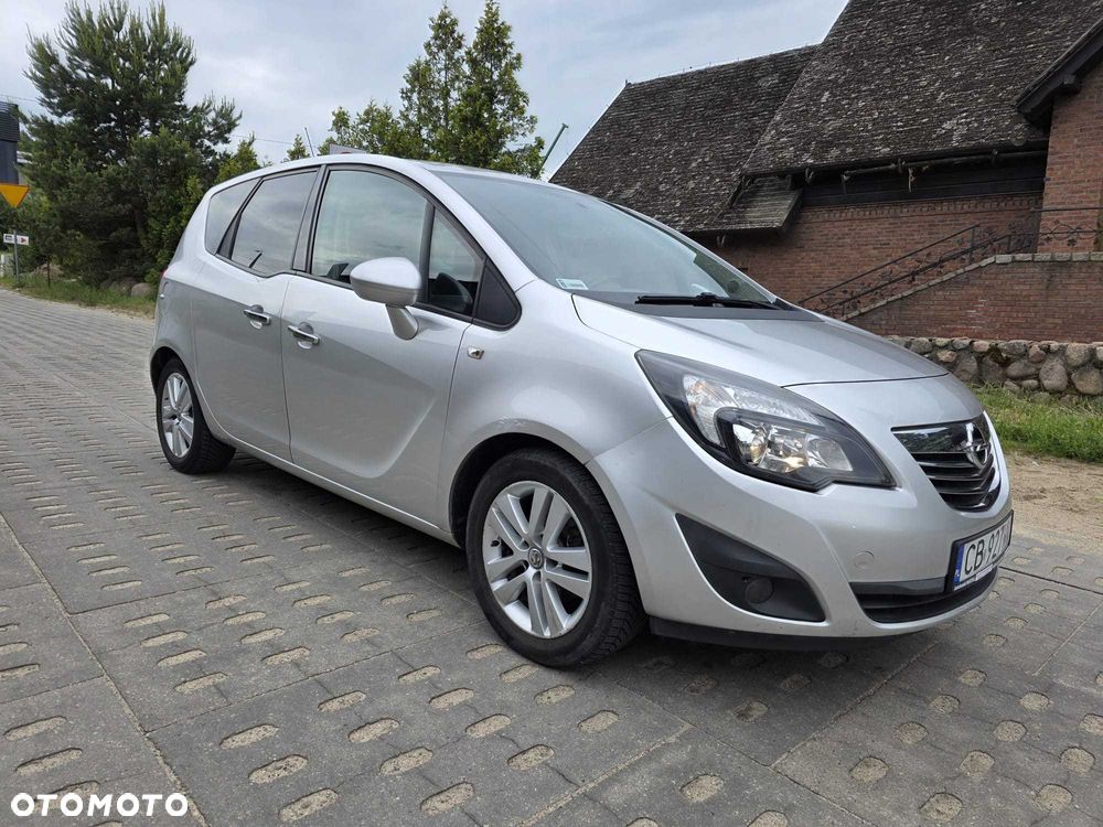 Opel Meriva - 1