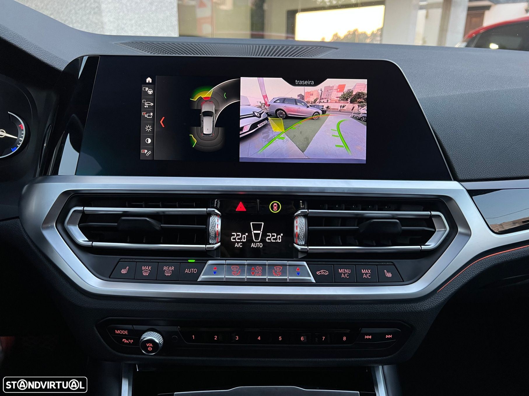 BMW 320 d Touring Line Sport Auto - 19