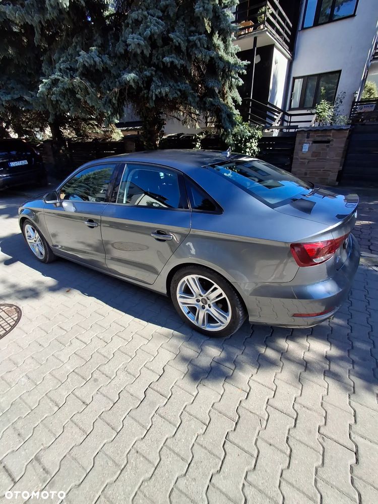 Audi A3 Limousine 1.6 TDI - 2