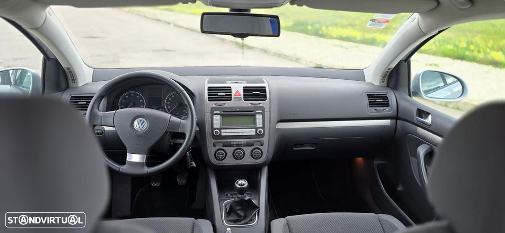 VW Golf 1.4i Confortline - 6