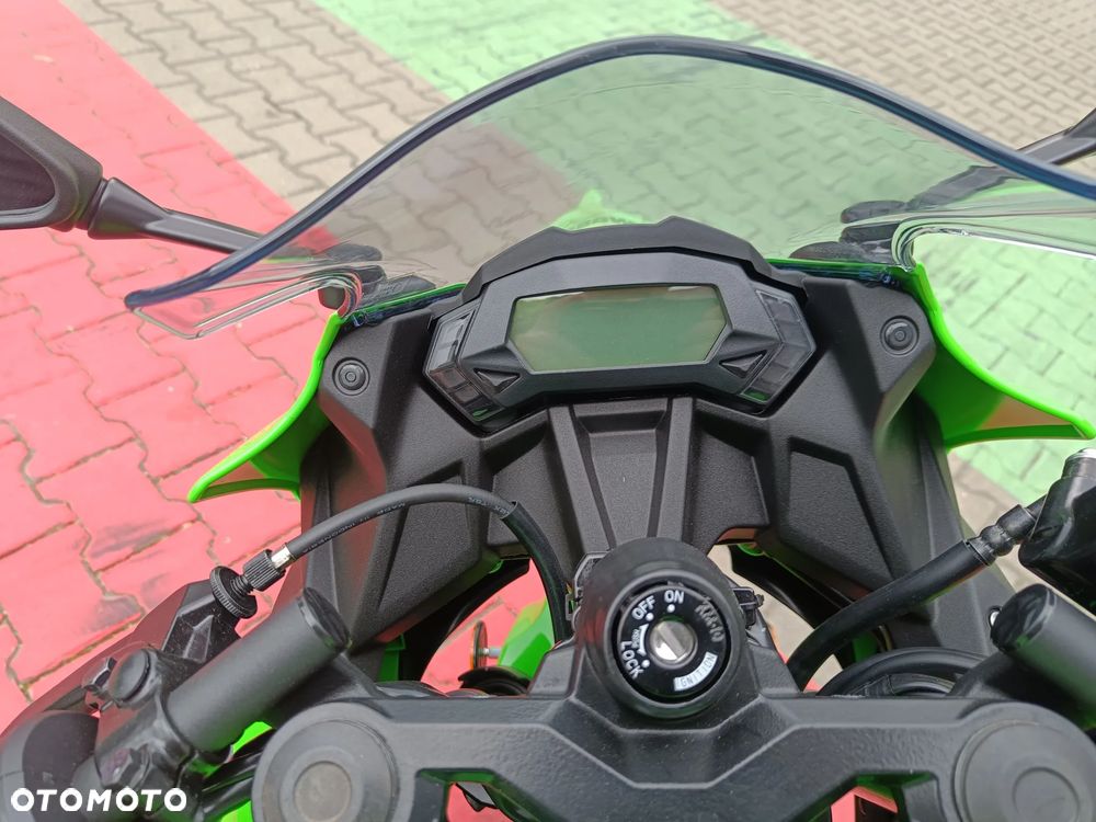 Kawasaki Ninja - 10
