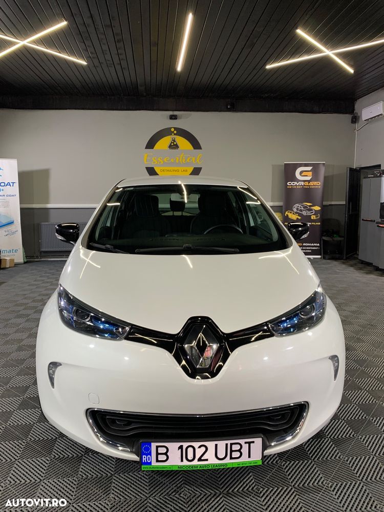Renault ZOE 40 LIFE - 1