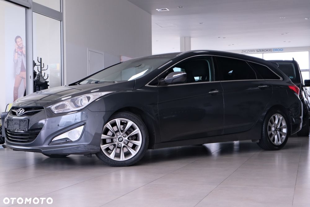 Hyundai i40 - 13