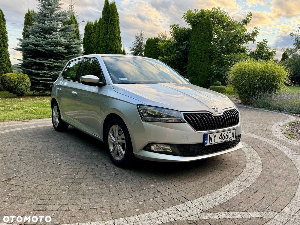Skoda Fabia 1.0 TSI Ambition - 10