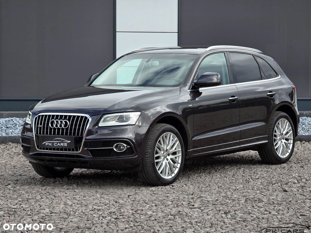 Audi Q5 2.0 TDI clean diesel Quattro S tronic - 5