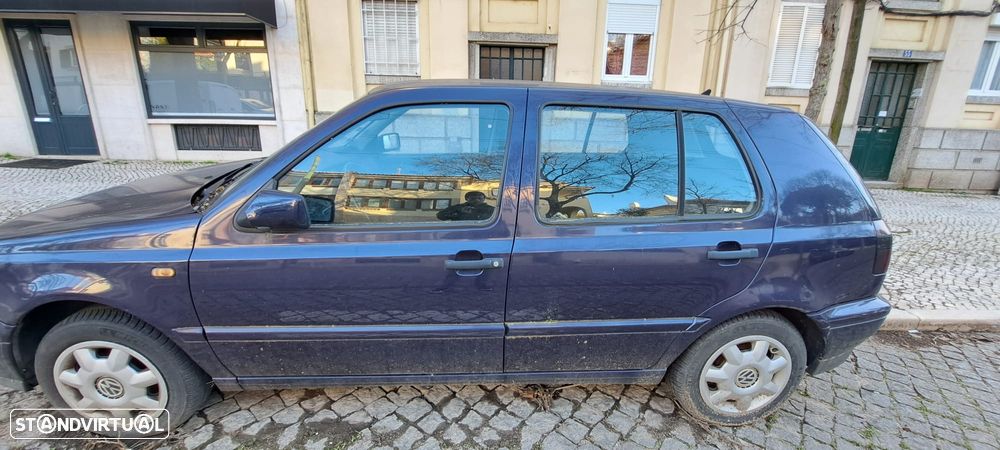 VW Golf 1.4 CL - 1