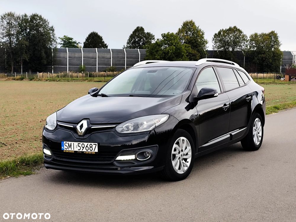 Renault Megane ENERGY TCe 130 LIMITED - 36