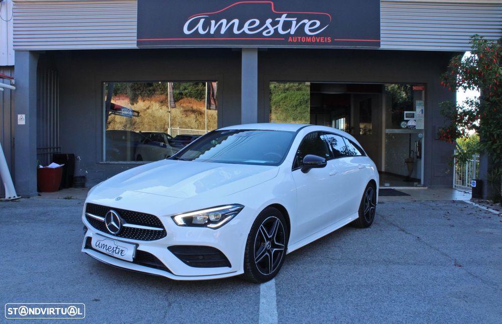Mercedes-Benz CLA 180
