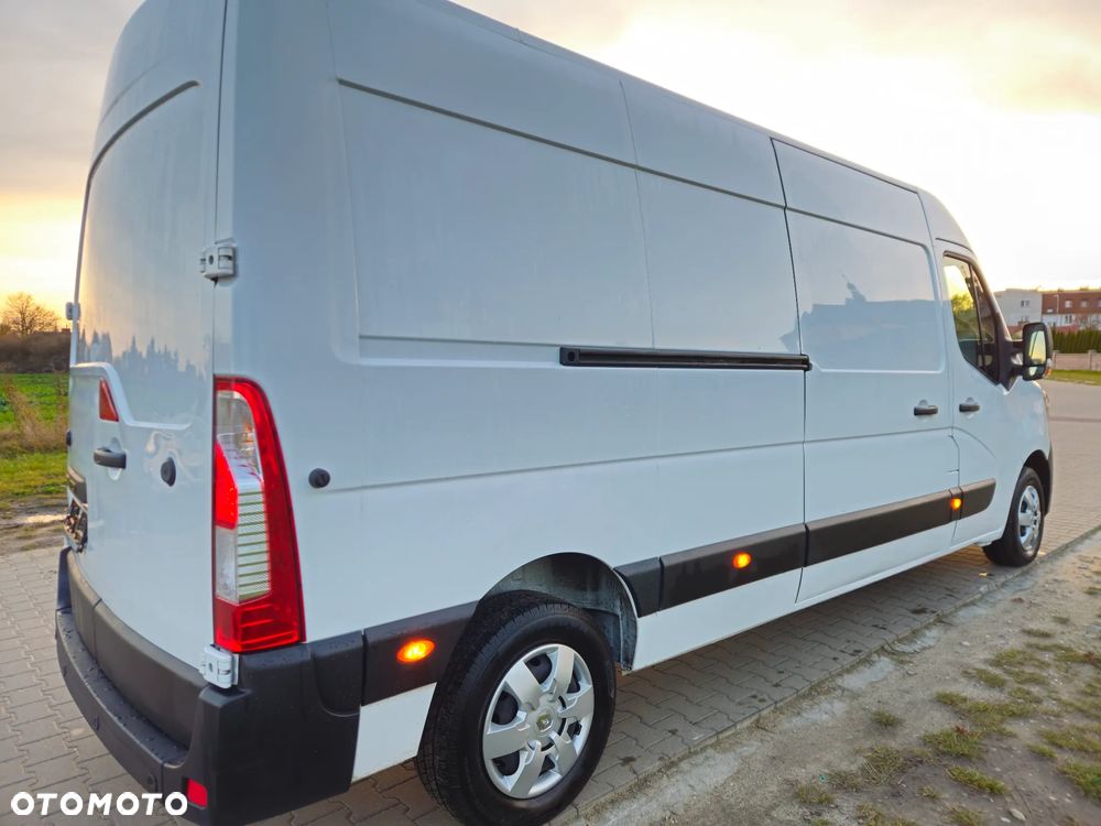 Renault MASTER Maxi klima Kamera - 34