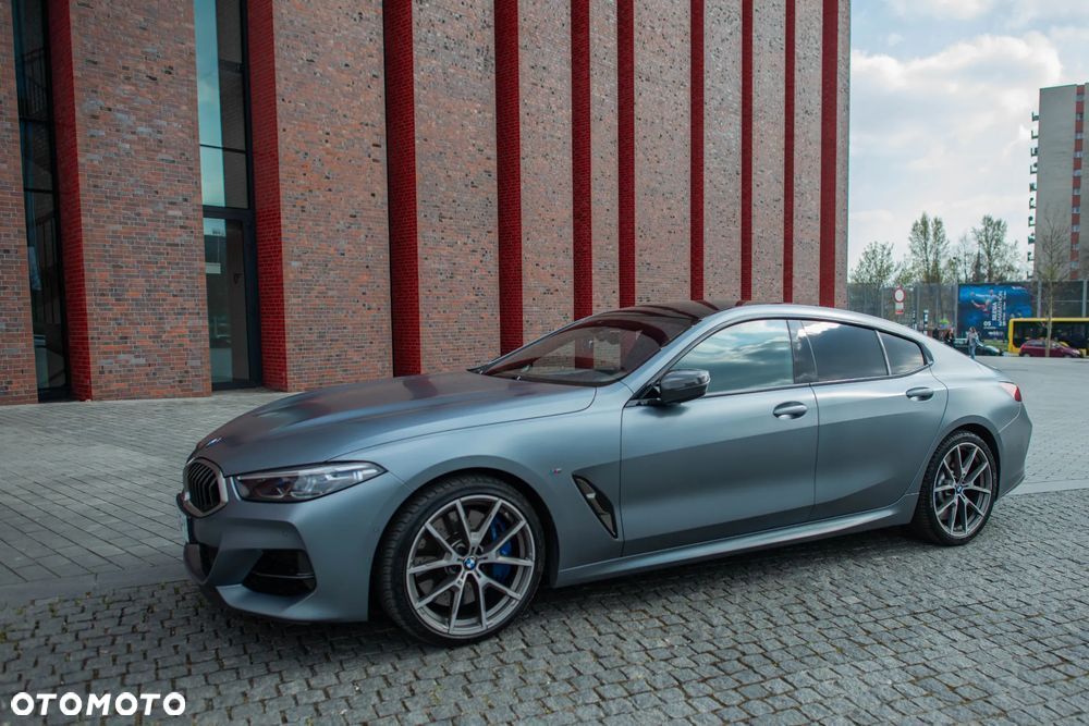 BMW Seria 8 - 21
