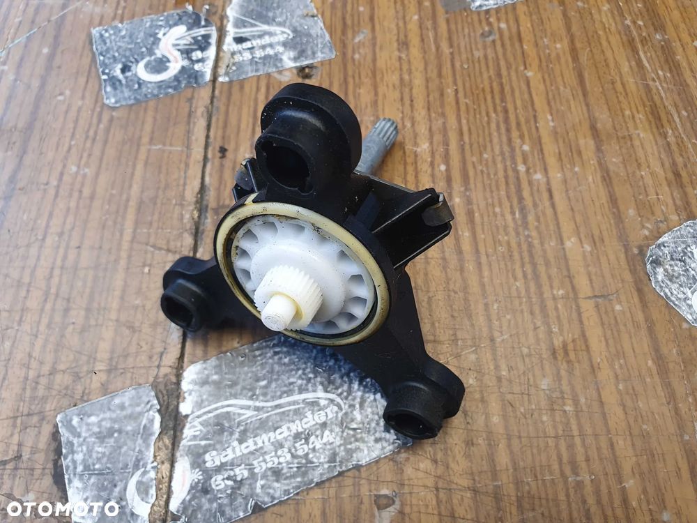 Mechanizm Szyby Przekładnia Korbka Korbki Otwierania Szyby AUDI A4 B6 B7 Sedan Kombi - 22