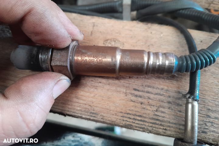 Sonda lambda JN15-12B591-AC / J1B1-9G444-AB / 0258030439 / 0258017532 - 6