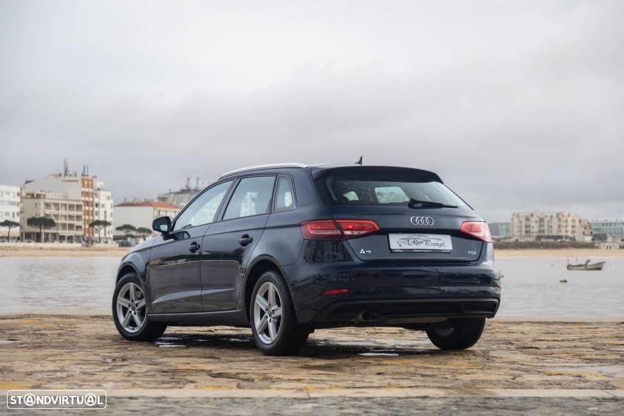 Audi A3 Sportback 1.6 TDI - 16
