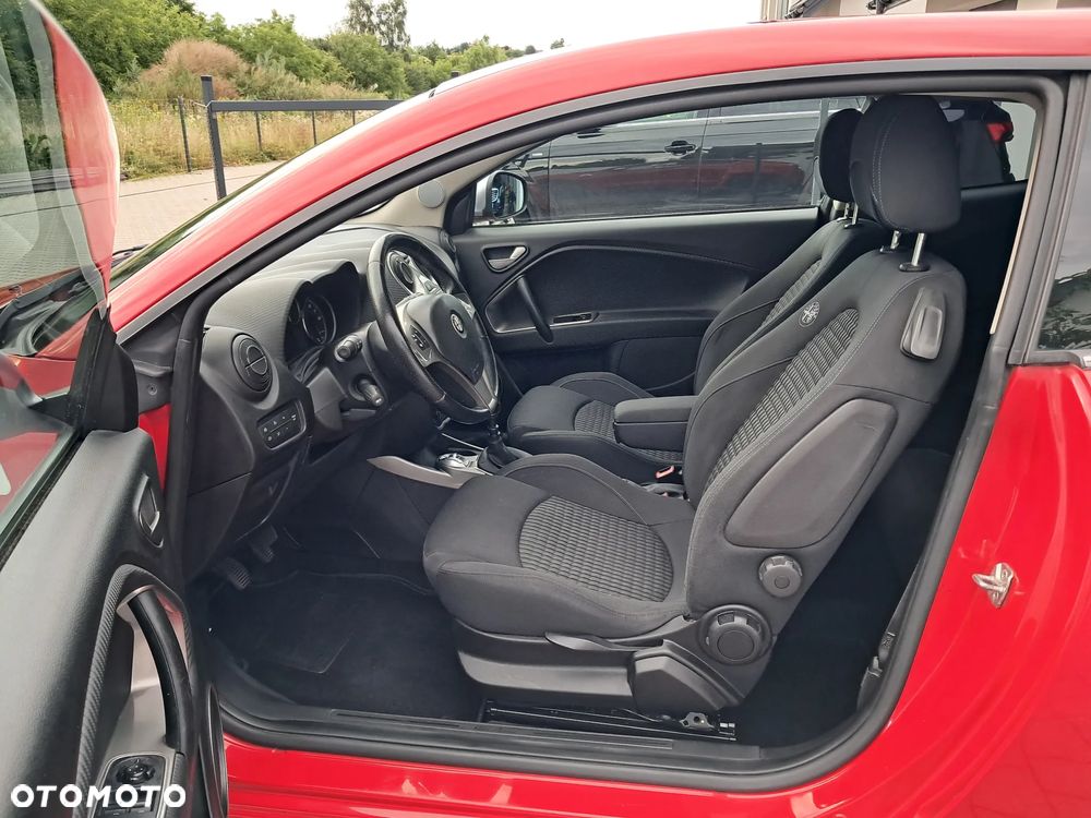 Alfa Romeo Mito 1.4 TB Progression - 15